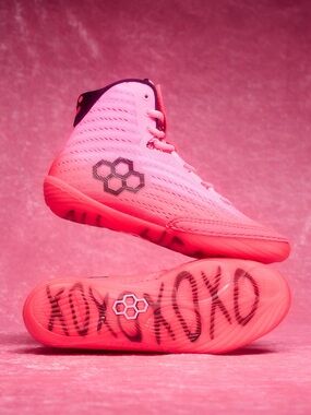 Hildebrandt All Heart Valentines Rudis Wrestling Shoes